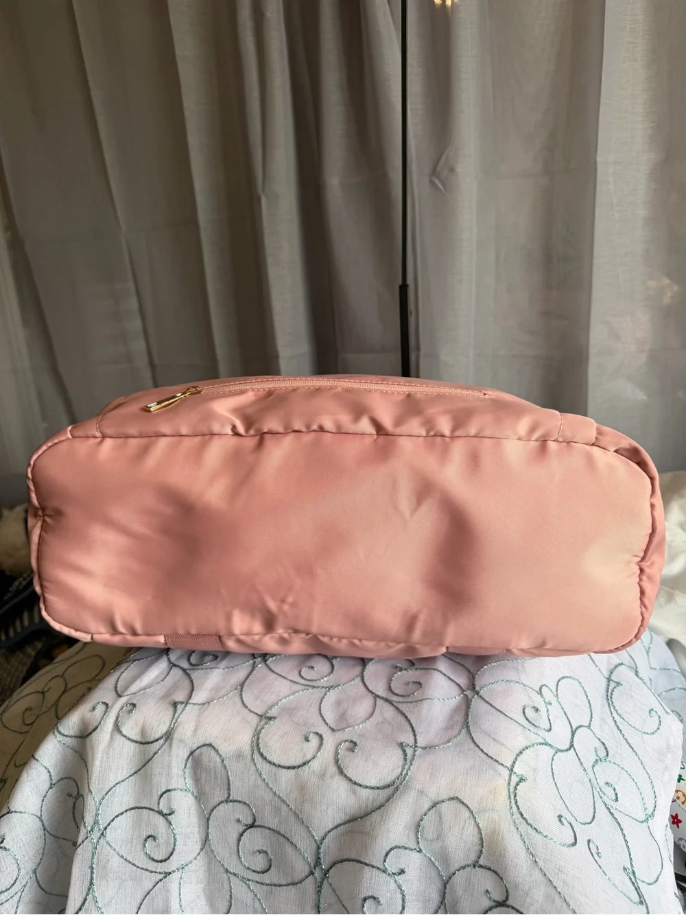 Davvshok travel tote/gym bag